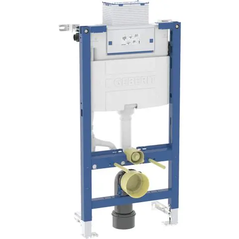 Populär Geberit Duofix Omega 111.034.00.3 WC-fixtur